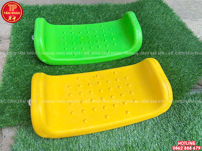 Ghế ngồi xích đu bằng nhựa cho bé mầm non TP9-049