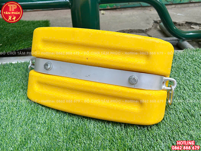 Ghế ngồi xích đu bằng nhựa cho bé mầm non TP9-049