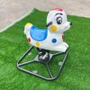 Thú nhún lò xo cho bé con Hải Cẩu nhựa Composite TP2-038