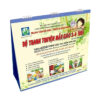 Bộ tranh truyện mẫu giáo 3-4 tuổi TTI-013