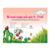 Bộ tranh truyện mẫu giáo 4-5 tuổi TTI-015