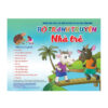 Bộ tranh truyện nhà trẻ (Tranh có đế) TTI-029