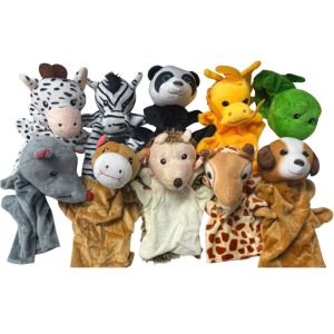 Con Rối kể chuyện cho bé mầm non TTI-032