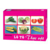 Lô tô thực vật cho bé TTI-050