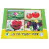 Lô tô thực vật cho bé mầm non TTI-050