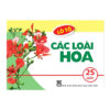 Lô tô các hoa cho bé mầm non TTI-052