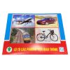Lô tô các phương tiện giao thông cho bé TTI-055