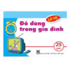 Lô tô đồ vật trong gia đình cho bé TTI-056
