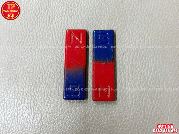 Nam châm thẳng cho bé mầm non TTN-007