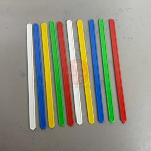 Bộ que tính bằng nhựa cho bé TTN-008