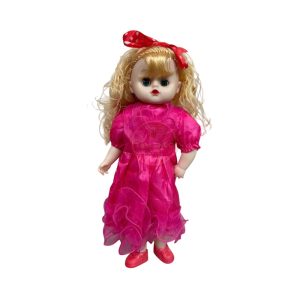 Búp bê bé gái nhỏ bằng nhựa cho bé TTN-028