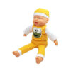 Búp bê bé trai to bằng nhựa cho bé TTN-029