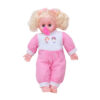 Búp bê bé gái to bằng nhựa cho bé TTN-030