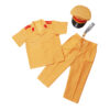 Bộ trang phục Công an cho bé mầm non TTN-039