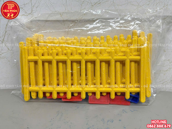 Hàng rào nhựa (nhỏ) cho bé TTN-047