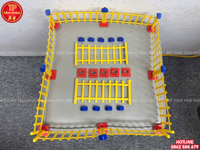 Hàng rào nhựa (nhỏ) cho bé TTN-047