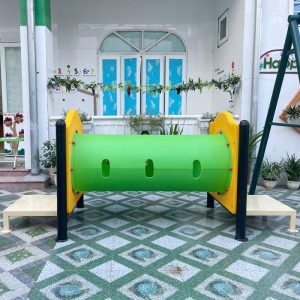 Bộ ống chui vận động thể chất cho bé ngoài trời TP7-016-A