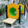 Bộ ống chui vận động thể chất cho bé ngoài trời TP7-016-A