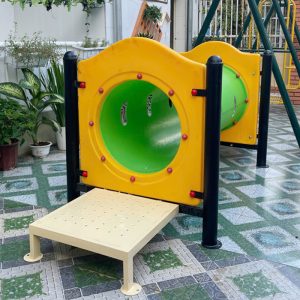 Bộ ống chui vận động thể chất cho bé ngoài trời TP7-016-A