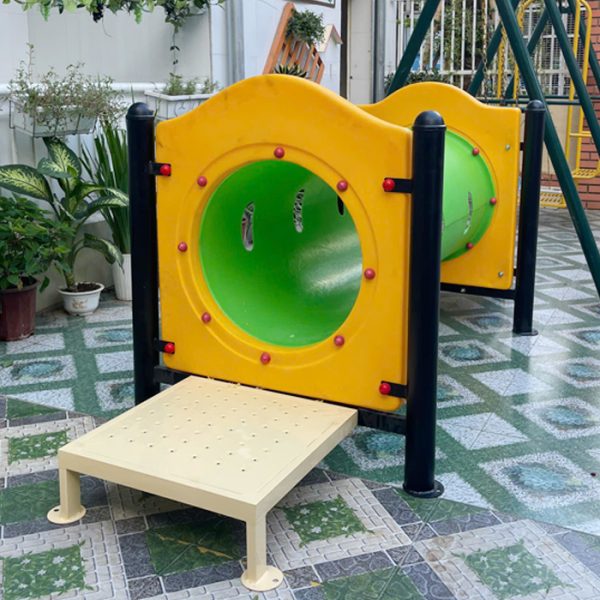 Bộ ống chui vận động thể chất cho bé ngoài trời TP7-016-A