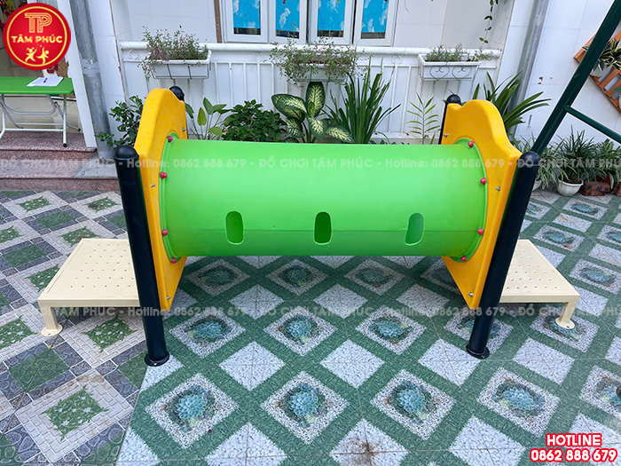 Bộ ống chui vận động thể chất cho bé ngoài trời TP7-016-A