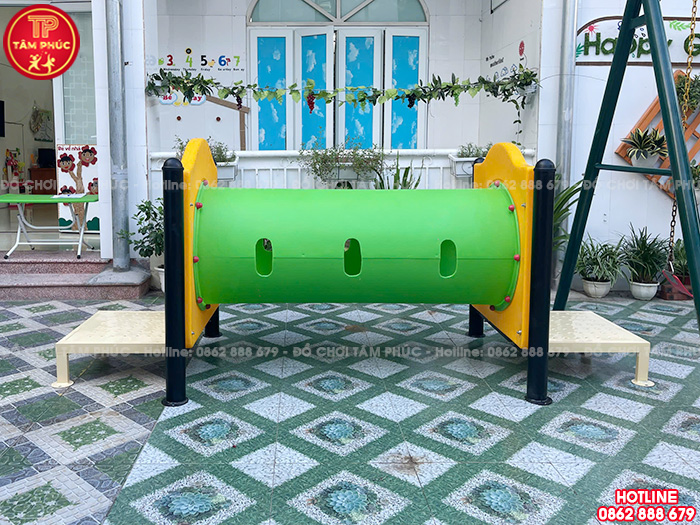 Bộ ống chui vận động thể chất cho bé ngoài trời TP7-016-A