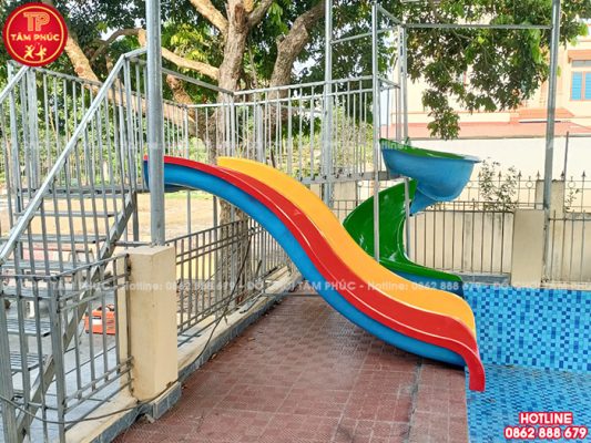 Top 6 mẫu máng trượt nước giá rẻ bán chạy nhất