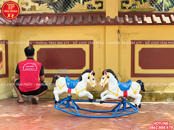 10 mẫu bập bênh đôi cho bé siêu đẹp giá rẻ bán chạy nhất