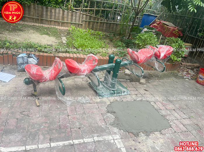 7 mẫu bập bênh công viên bạn đang tìm mua có ngay tại đây