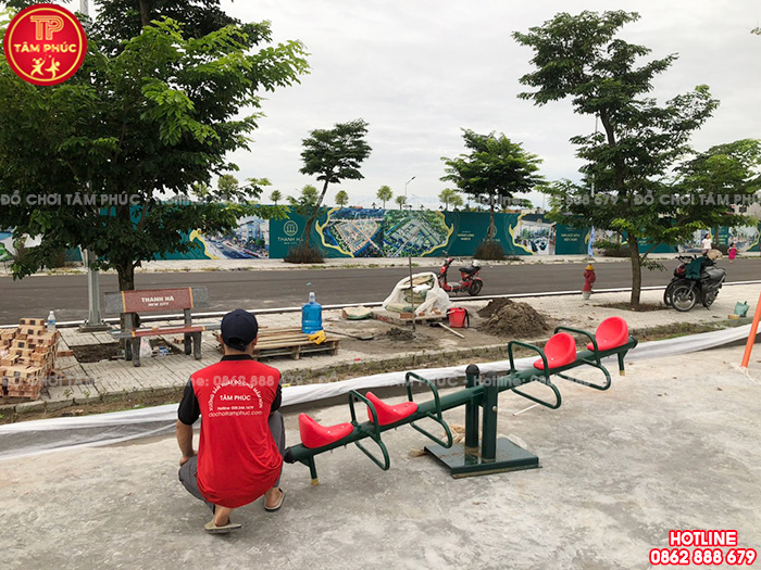 7 mẫu bập bênh công viên bạn đang tìm mua có ngay tại đây