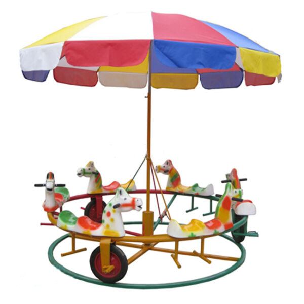 5 mẫu mâm quay đu quay con ngựa cho bé siêu đẹp siêu rẻ