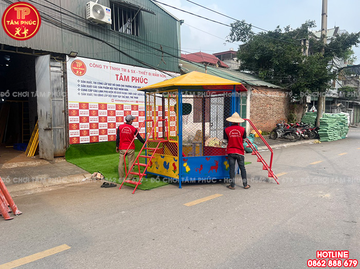 6 loại Nhà Chơi Cho Bé bạn đang tìm kiếm có Tất Cả ở đây