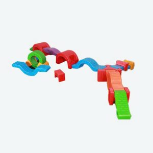 Bộ vận động thể chất 17 chi tiết cho bé nhập khẩu NK7-008