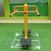 Thiết bị thể dục tập lắc eo đôi ngoài trời cho bé mầm non TP14-001