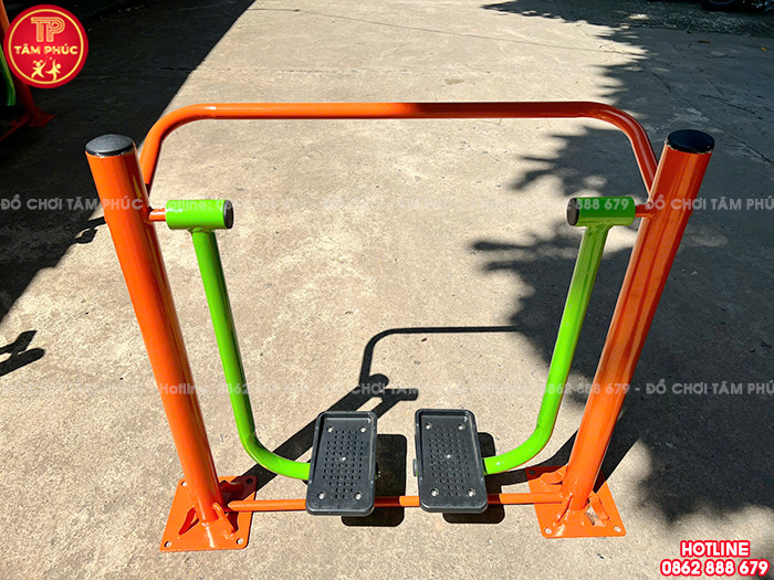 Máy đi bộ trên không đơn cho trẻ em mầm non TP14-002