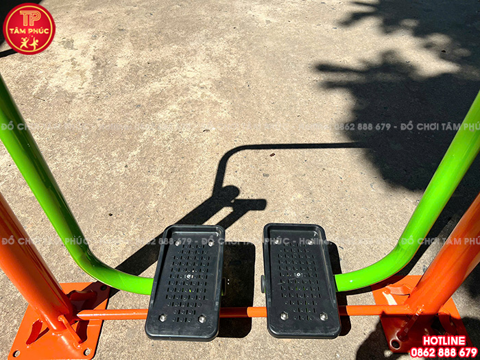 Máy đi bộ trên không đơn cho trẻ em mầm non TP14-002