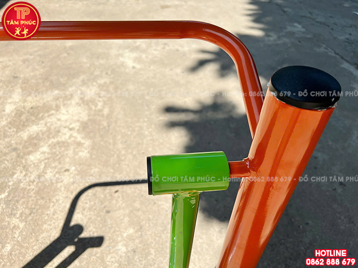 Máy đi bộ trên không đơn cho trẻ em mầm non TP14-002