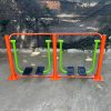 Thiết bị đi bộ trên không đôi cho trẻ em em mầm non TP14-003