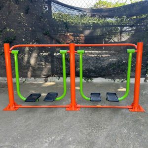 Thiết bị đi bộ trên không đôi cho trẻ em em mầm non TP14-003