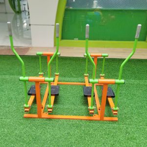 Thiết bị tập thể dục chạy bộ lắc tay đôi cho bé mầm non TP14-006-A