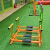 Thiết bị tập thể dục chạy bộ lắc tay đôi cho bé mầm non TP14-006-A