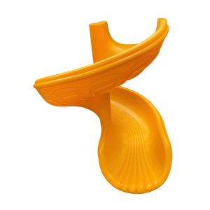 Máng trượt xoắn nhựa nhập khẩu ĐK xoắn 1m4 TP9-010-A