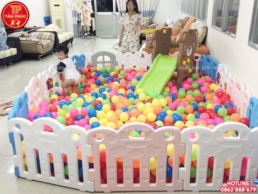 TOP 5 mẫu nhà bóng cho bé bạn đang tìm kiếm có tất cả ở đây