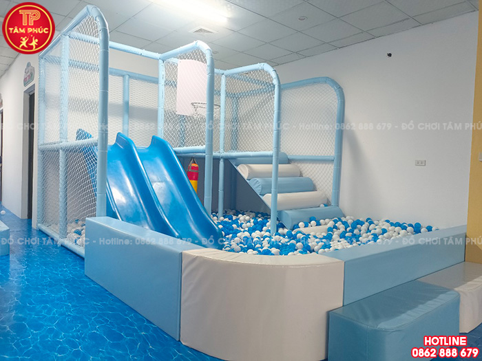 TOP 5 mẫu nhà bóng cho bé bạn đang tìm kiếm có tất cả ở đây