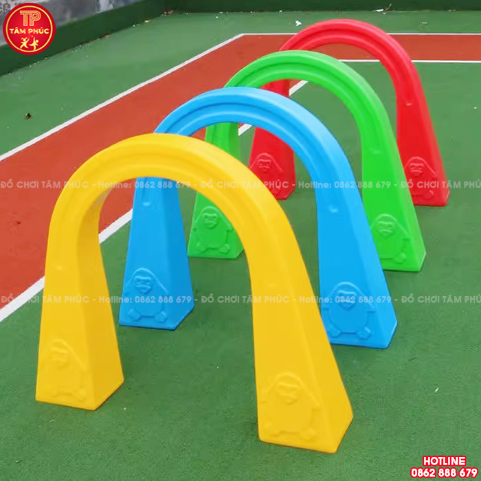 Cung chui cho bé mầm non chim cánh cụt nhựa nhập khẩu NK11-025