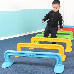 Đồ chơi vượt chướng ngại vật cho bé mầm non NK7-010