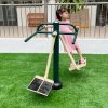 Dụng cụ thể dục lắc eo đôi ngoài trời cho học sinh tiểu học TP14-001-A