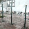 Bộ xà đơn 2 bậc ngoài trời cho học sinh tiểu học TP14-016