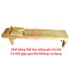 Ghế băng thể dục cho bé mầm non bằng gỗ TP7-029