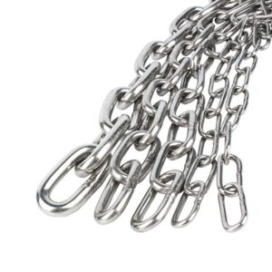 Dây xích Φ5 inox 304 lắp xích đu cho bé TP9-052